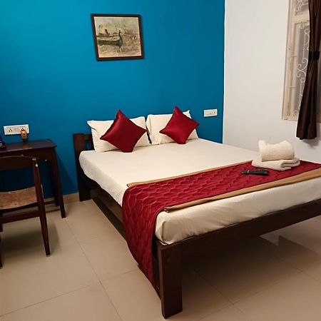 La Maison Royale Near White Town Puducherry Eksteriør billede