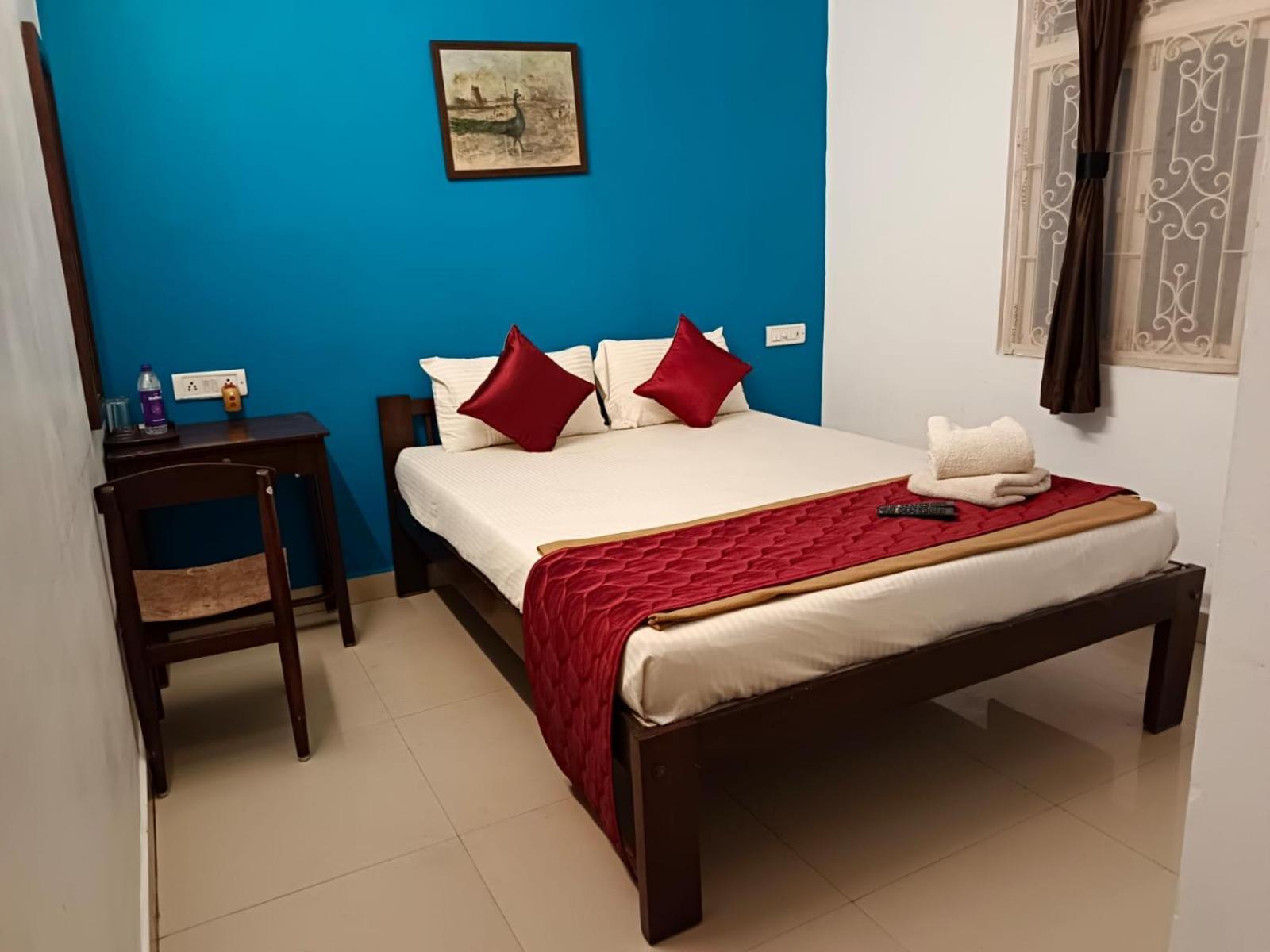 La Maison Royale Near White Town Puducherry Eksteriør billede